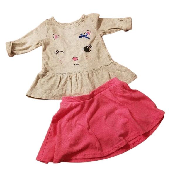Carter's Other - Carter's Bunny outfit 12 months